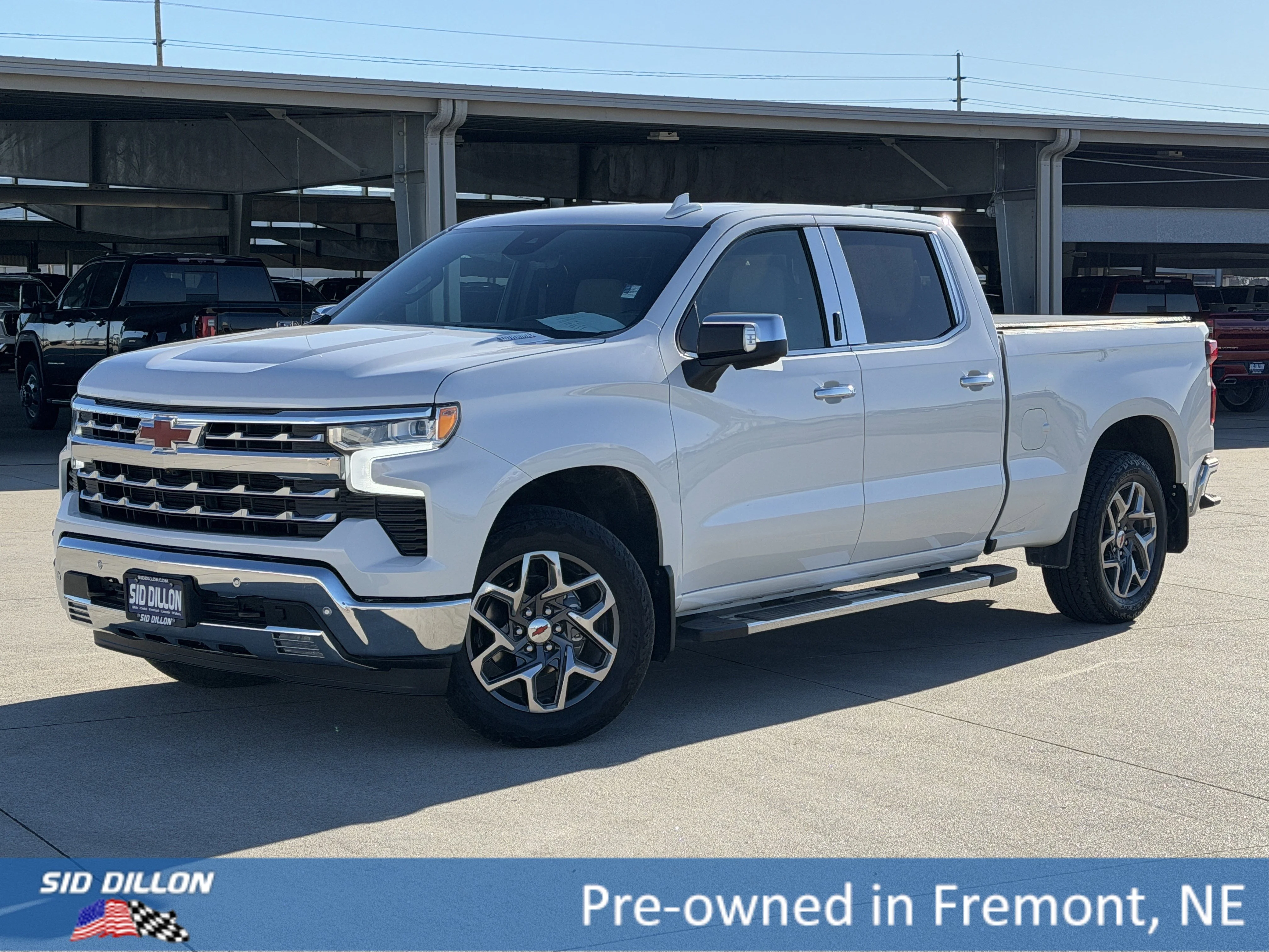 2022 Chevrolet Silverado 1500