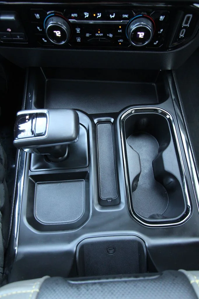 Used 2022 Dark Ash Metallic Chevrolet ZR2 image 30