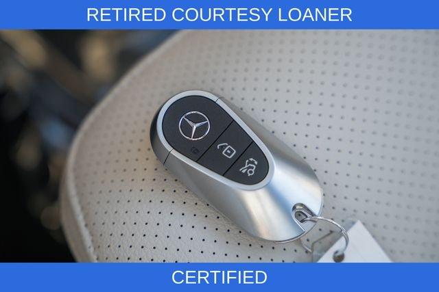 Certified Used 2026 White Mercedes-Benz GLC 300 image 43