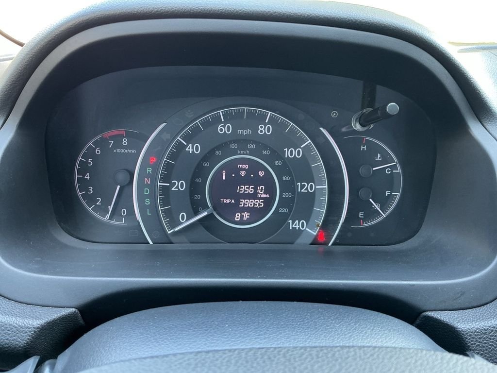 Used 2016 Red Honda EX-L image 19