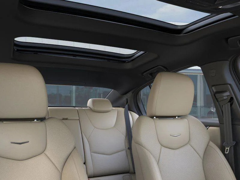 New 2026 Summit White Cadillac Premium Luxury image 24