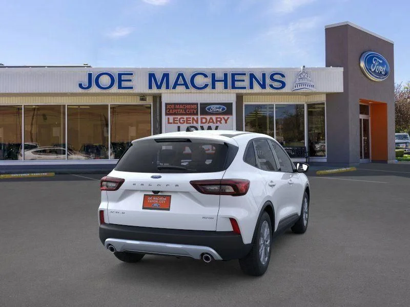 New 2026 Space Silver Metallic Ford Active® image 9