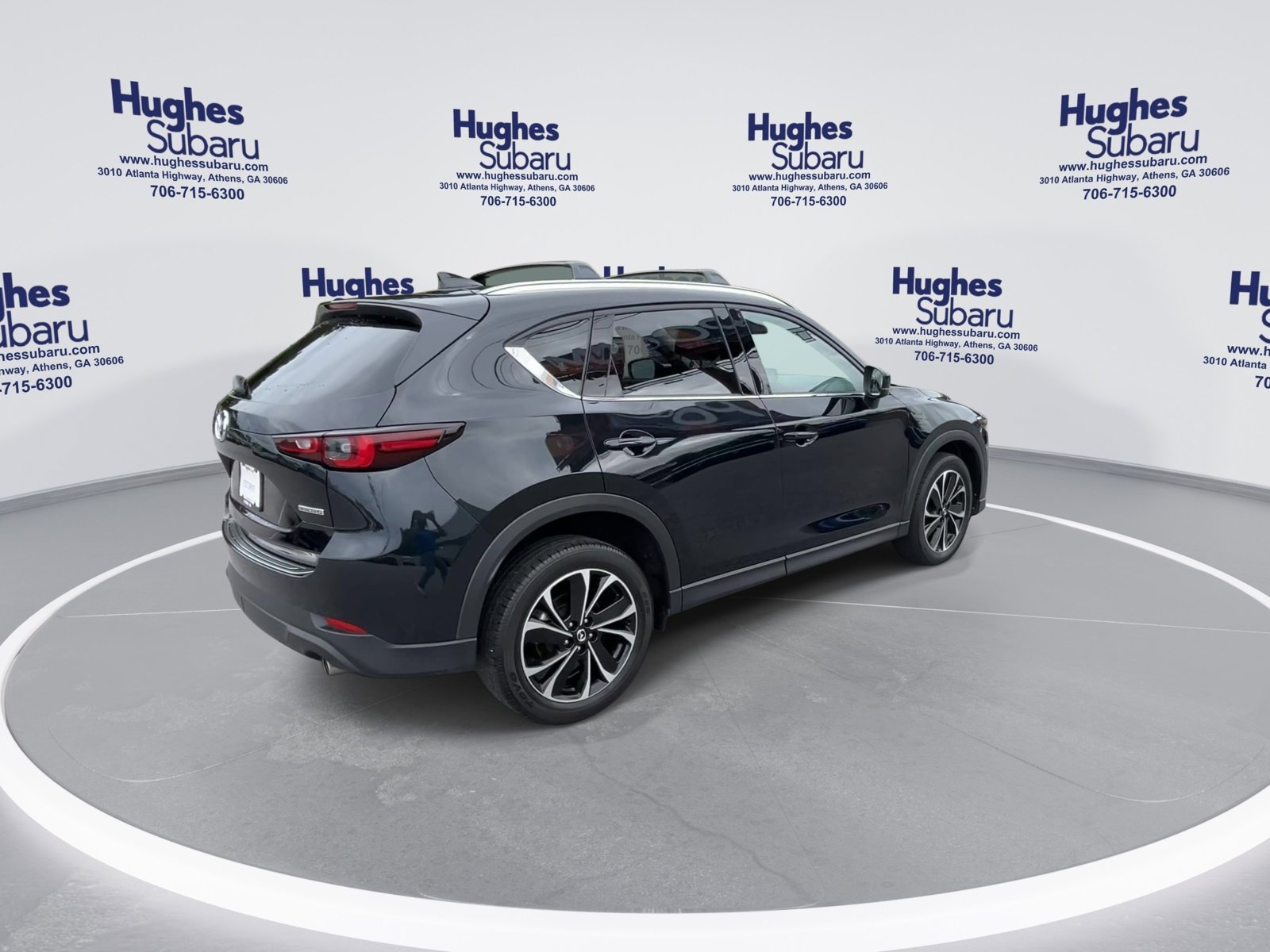 Used 2023 Jet Black Mica Mazda 2.5 S Premium Plus Package image 11
