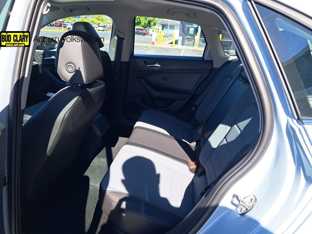 New 2026 Gray Volkswagen 1.5T SE image 30