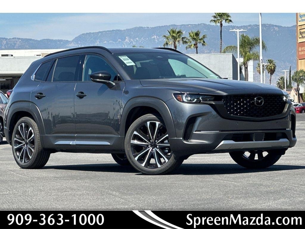 New Mazda CX-50 For Sale in Loma Linda | Spreen Mazda
