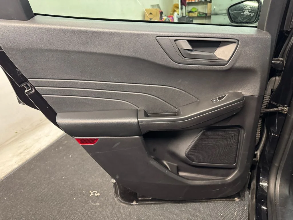 Used 2025 Black Ford Active image 16