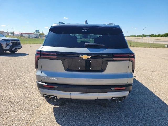 New 2026 Sterling Gray Metallic Chevrolet LT image 23