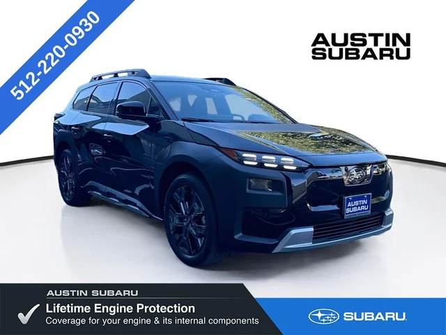 2026 Subaru Trailseeker Limited