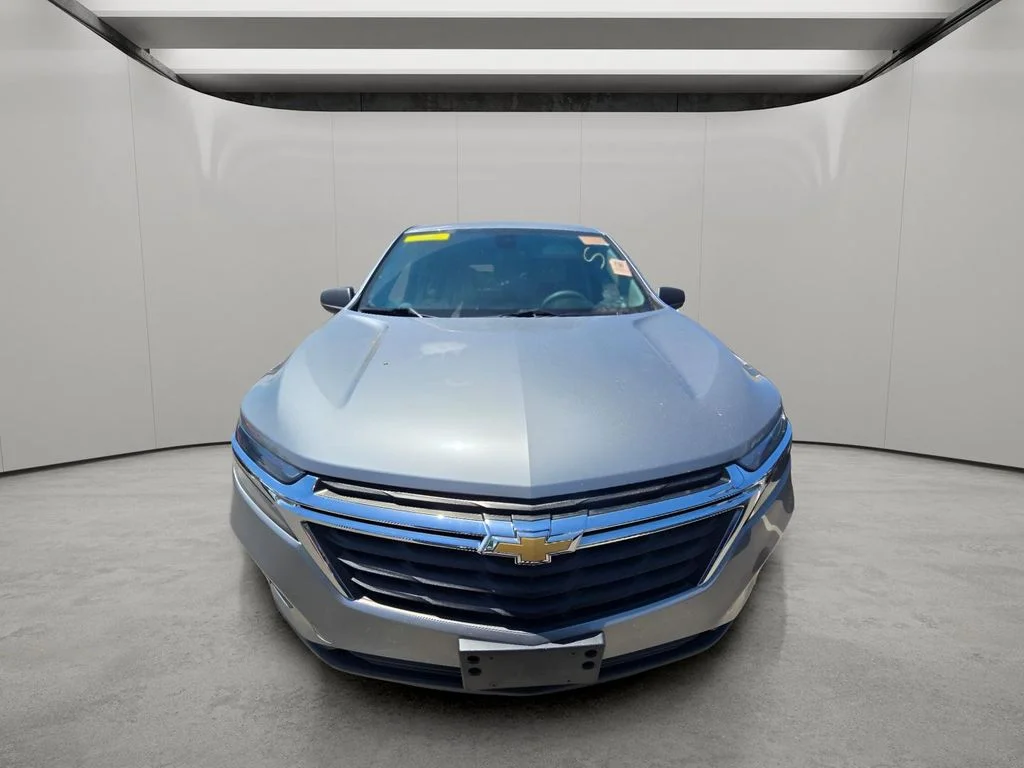 Used 2023 Sterling Gray Metallic Chevrolet LS image 15