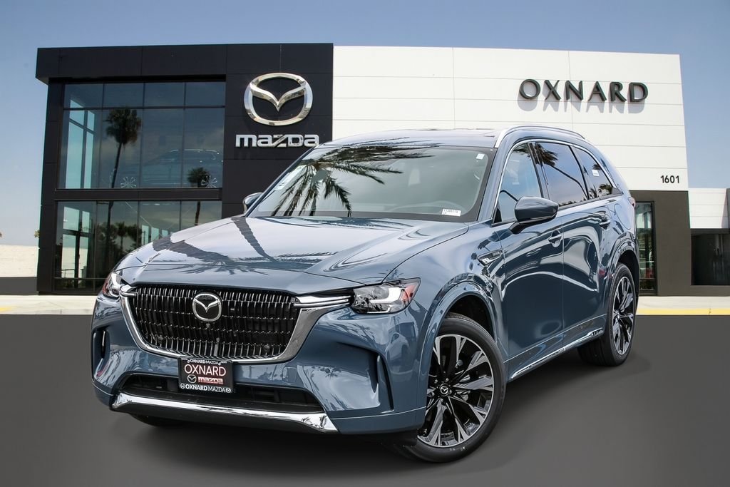 2026 Mazda CX-90 Turbo S Premium Plus Package's photo