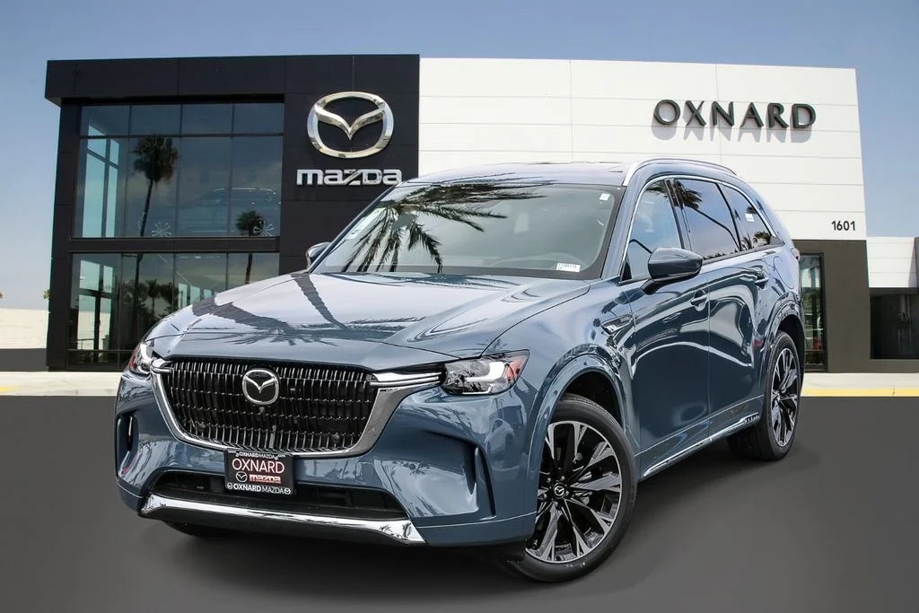 2026 Mazda CX-90 Turbo S Premium Plus Package's photo