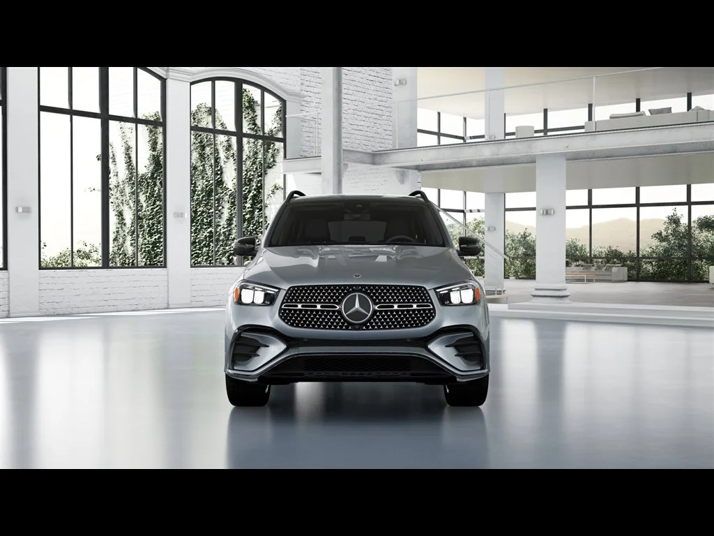 New 2026 Cirrus Silver Metallic Mercedes-Benz GLE 350 image 49