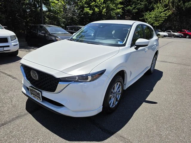 Used 2025 White Mazda 2.5 S Select Package image 1
