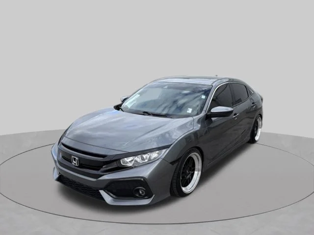 2019 Honda Civic Hatchback
