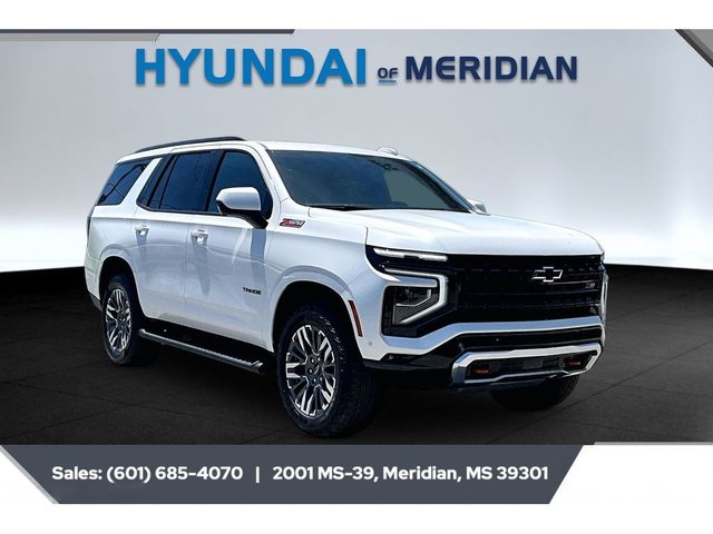 2025 Chevrolet Tahoe Z71