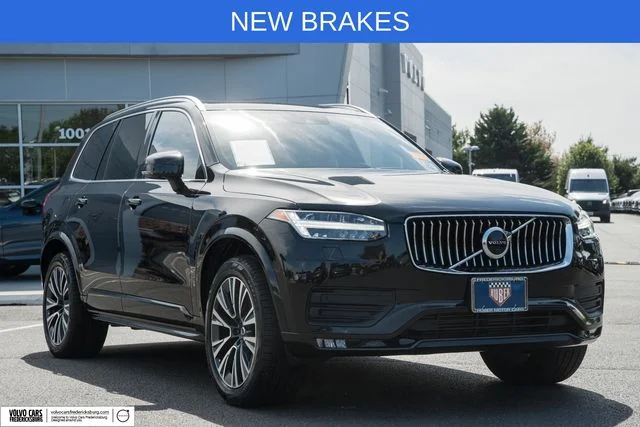 2020 Volvo XC90 T6 Momentum AWD's photo