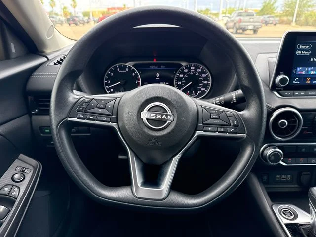 Used 2024 Red Nissan SV image 15