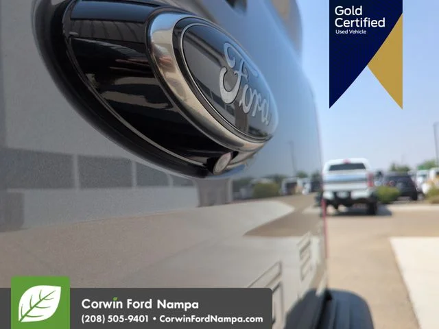 Certified Used 2021 Gray Ford XLT image 31