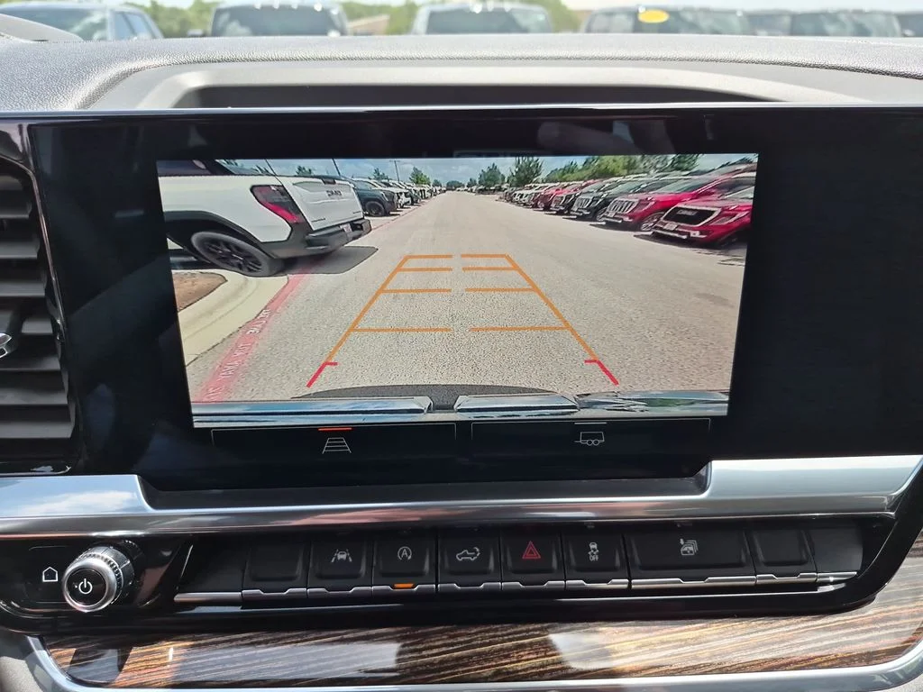 Used 2024 Black GMC Elevation image 30