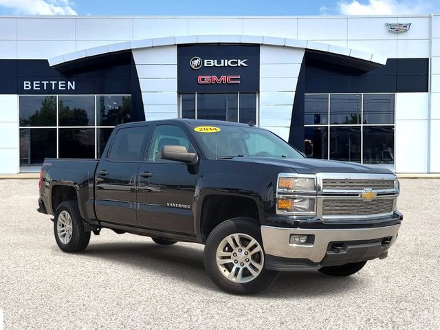 2014 Chevrolet Silverado 1500 LT