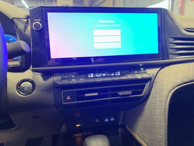 Used 2025 Black Toyota XLE image 24