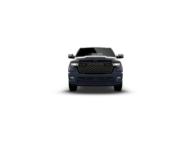 New 2026 Forged Blue Metallic Exterior Paint RAM Big Horn/Lone Star image 12