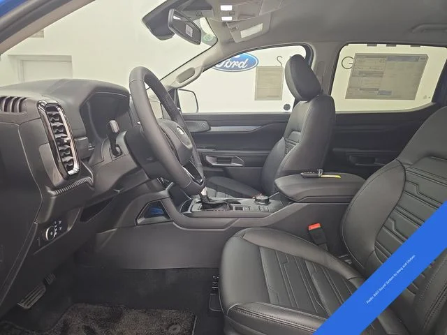 New 2026 Velocity Blue Metallic Ford Lariat® image 23