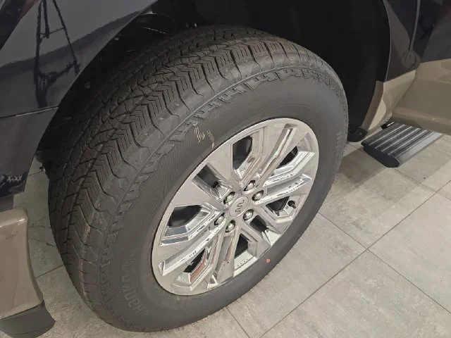 New 2026 Antimatter Blue Metallic Ford King Ranch® image 47