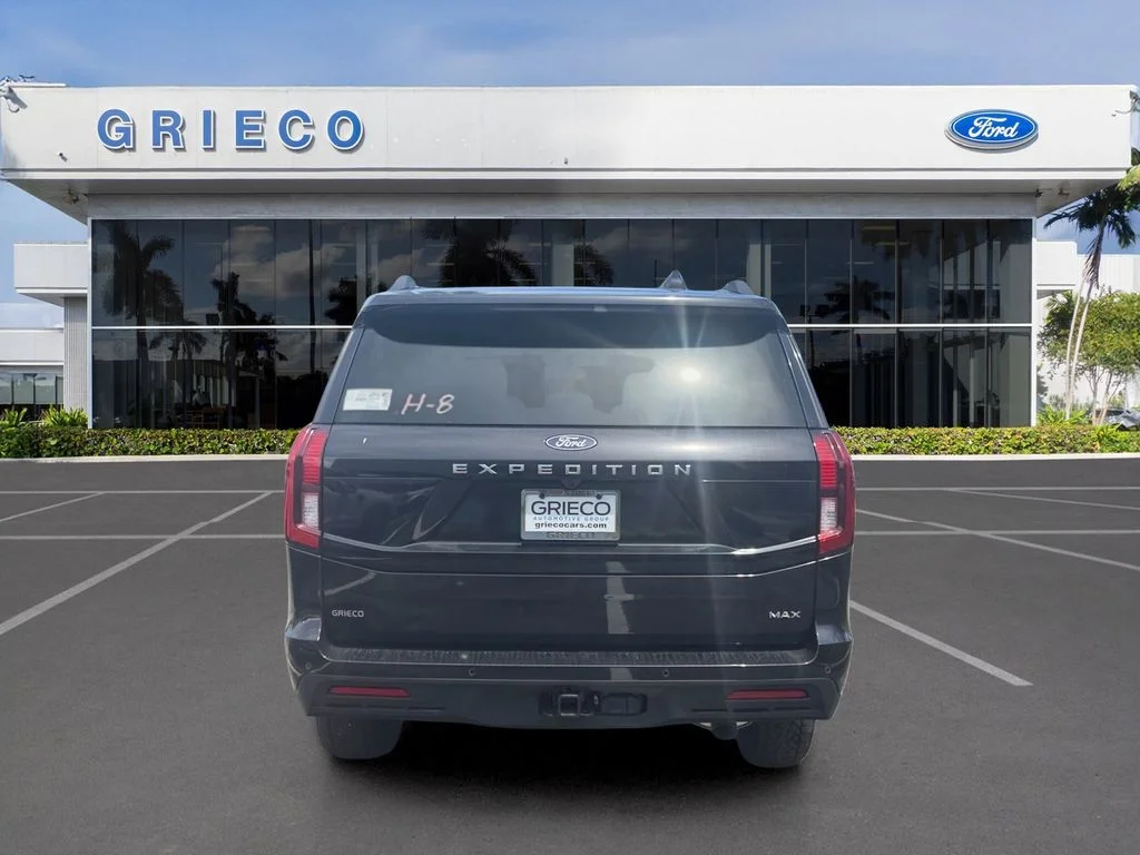 New 2027 Black Ford Active image 6