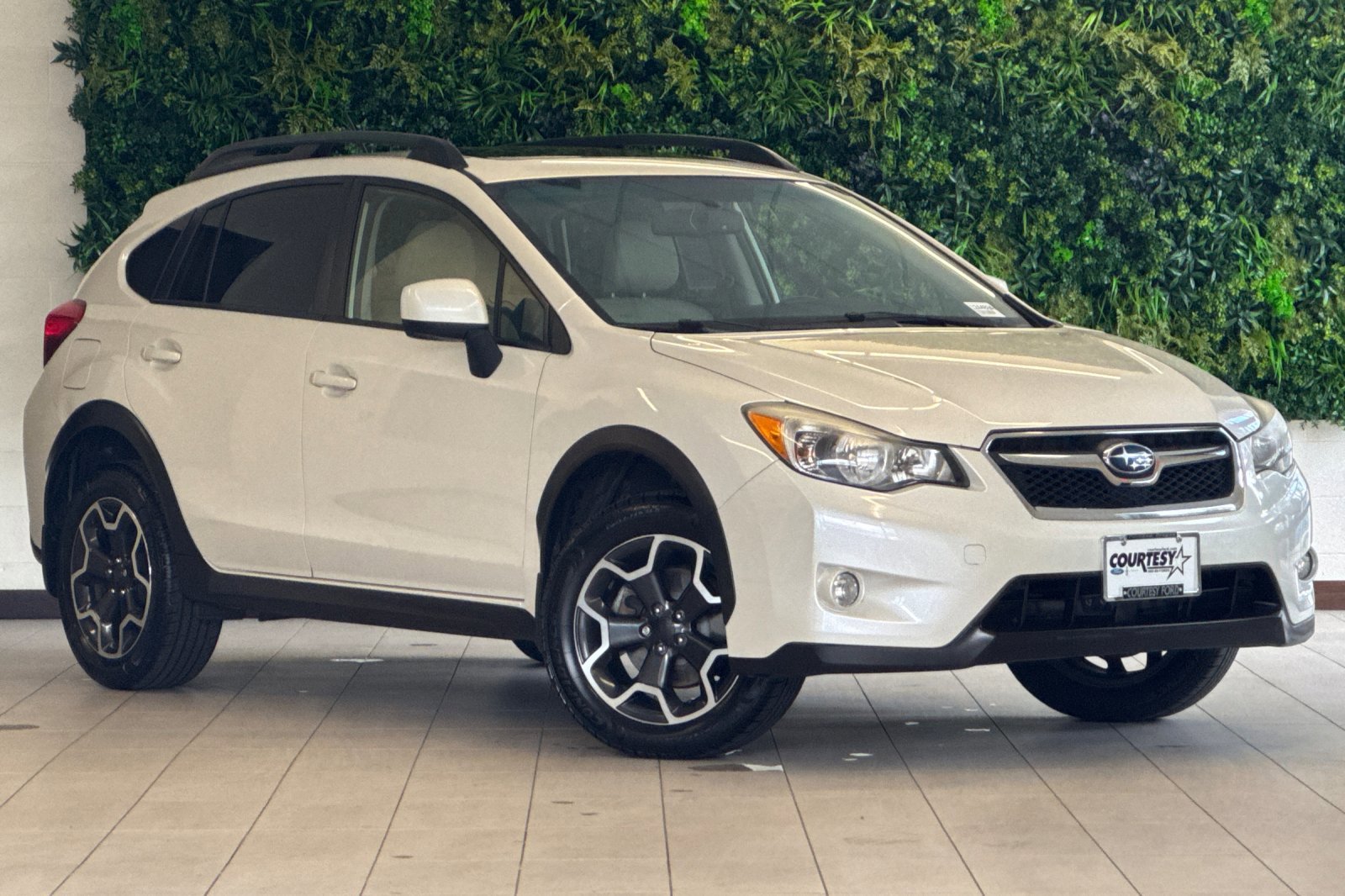 2014 Subaru XV Crosstrek Premium