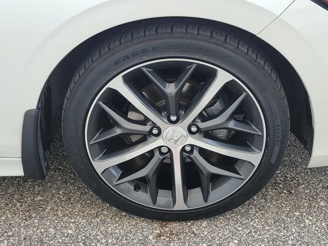 2024 Honda Civic Touring - Photo 12