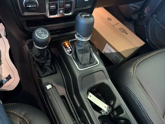 New 2027  Jeep Sahara image 24
