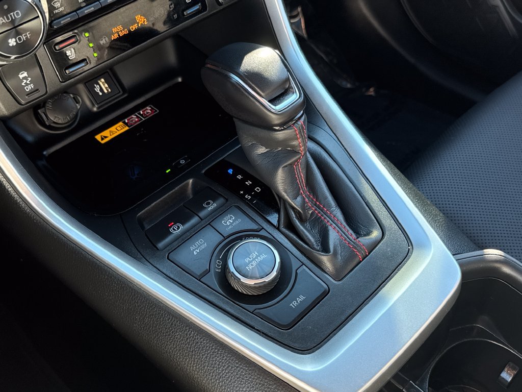 Used 2025 Gray Toyota XSE image 25