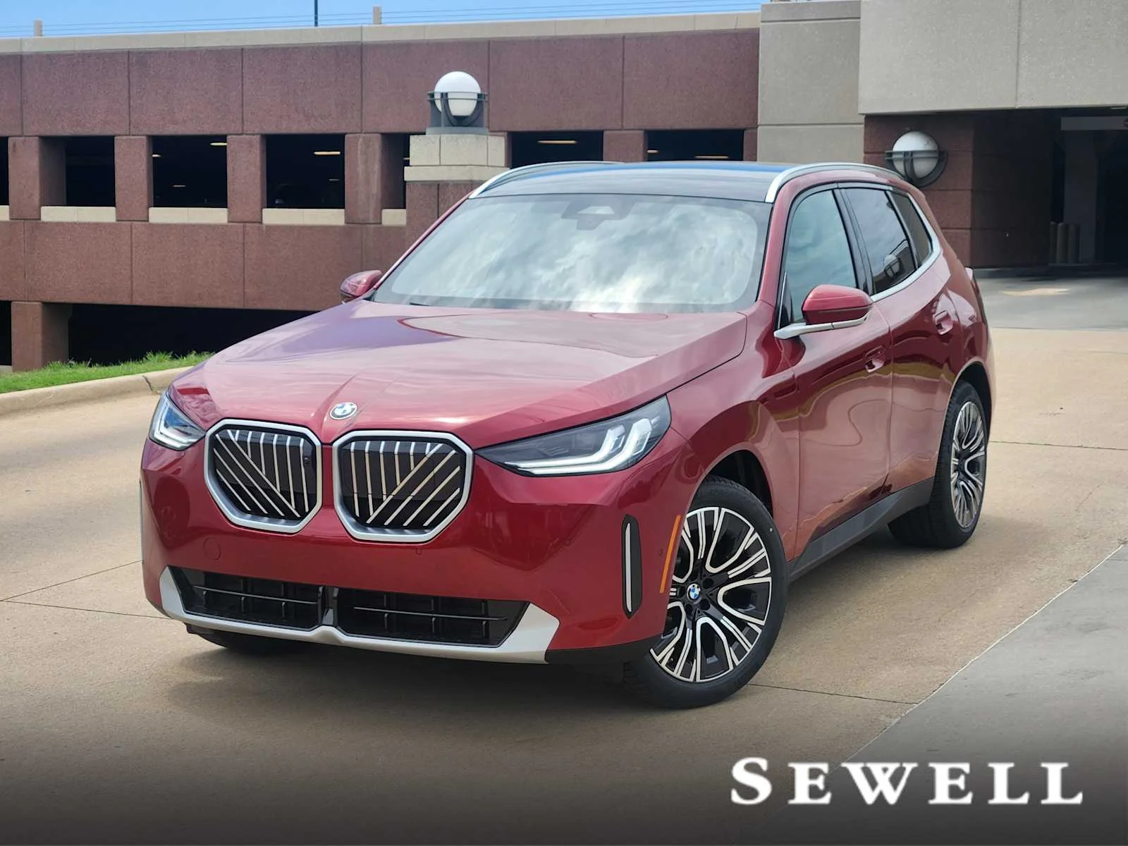 2025 BMW X3 30 XDRIVE's photo