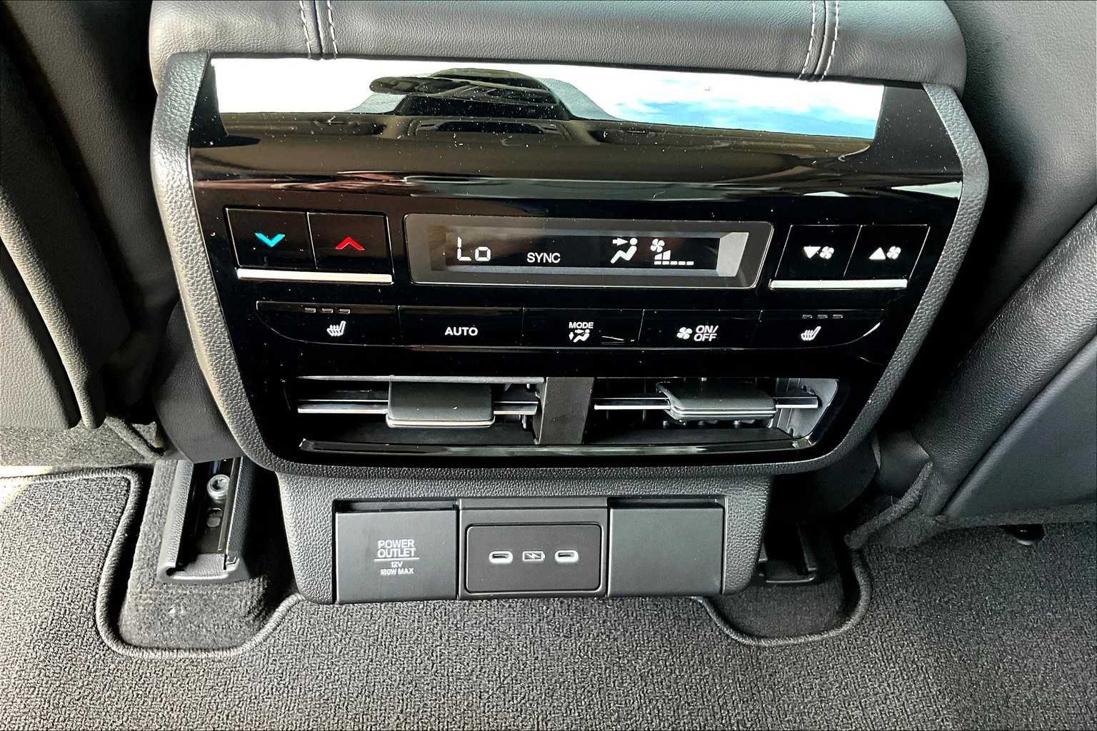2026 Acura MDX Advance Package - Photo 19