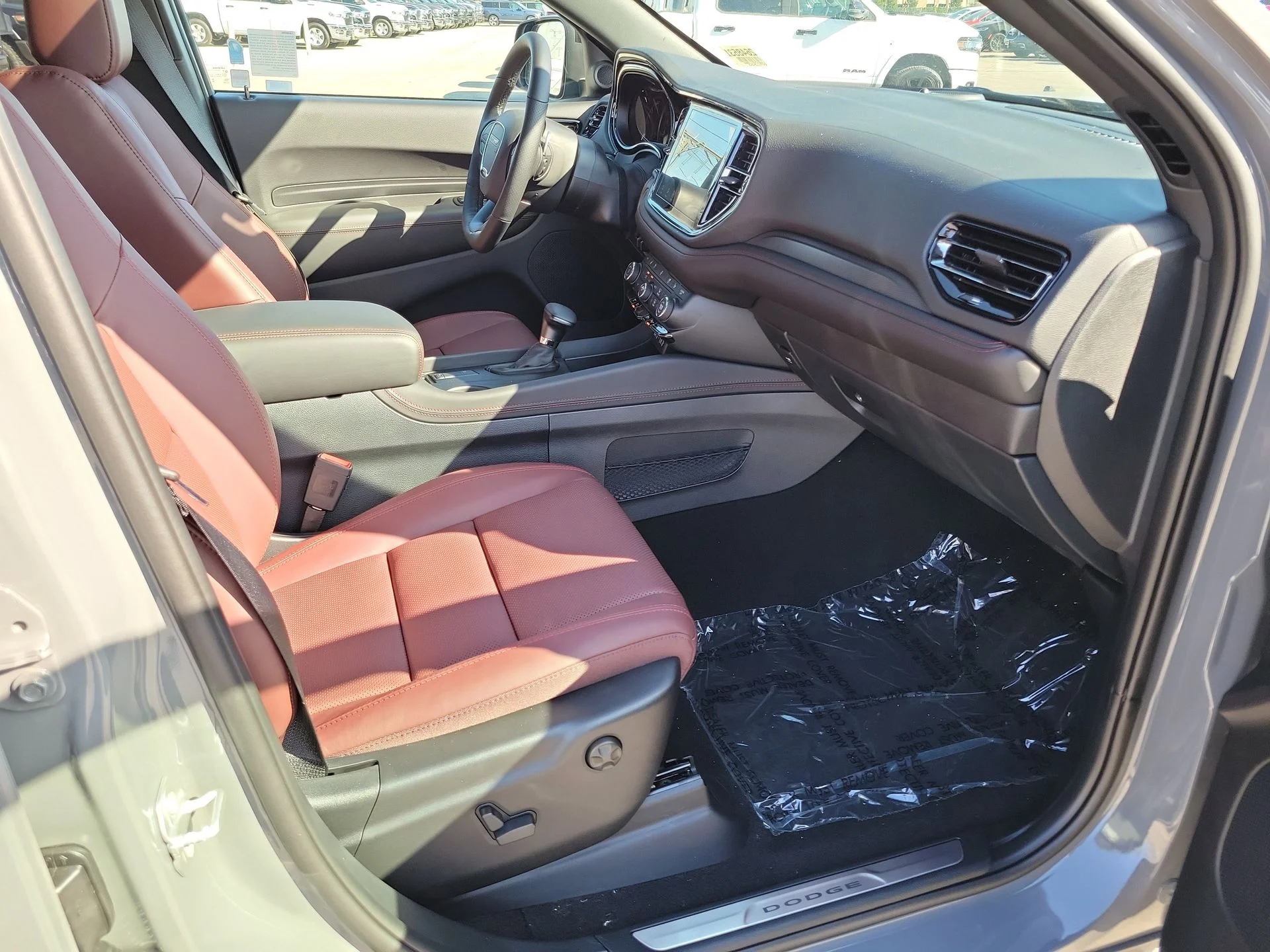 New 2026 Gray Dodge GT Plus HEMI V8 image 15