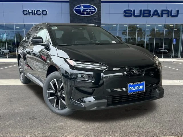 2026 Subaru SOLTERRA Premium