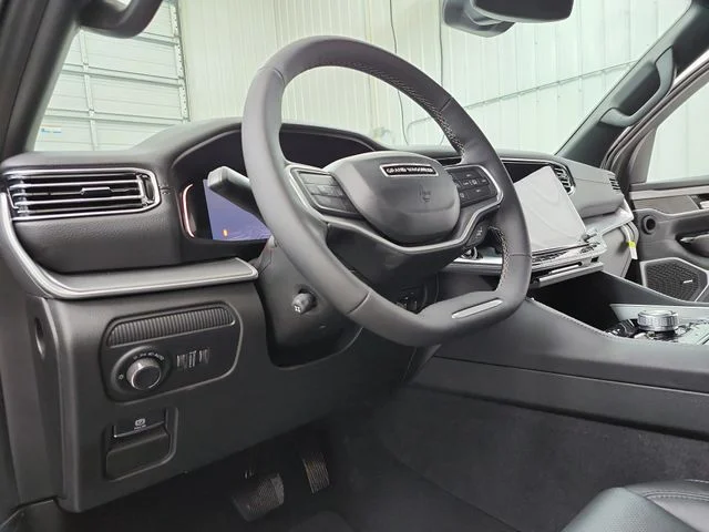 2026 Jeep Grand Wagoneer Limited Altitude - Photo 18
