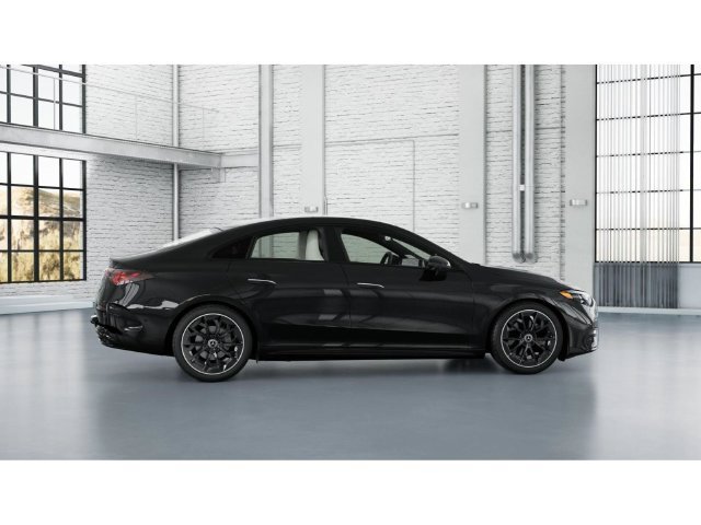 New 2027 Night Black Mercedes-Benz CLA 220 image 17