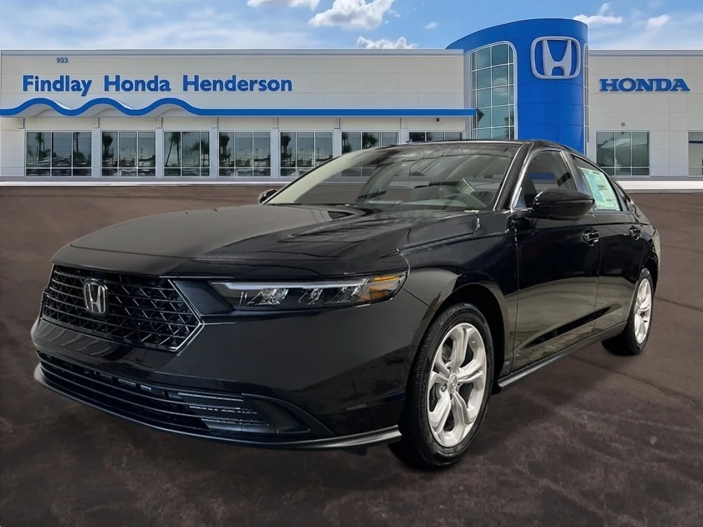 2026 Honda Accord