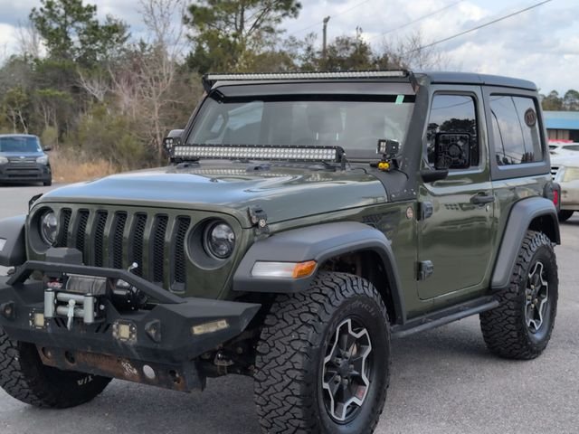 2020 Jeep Wrangler