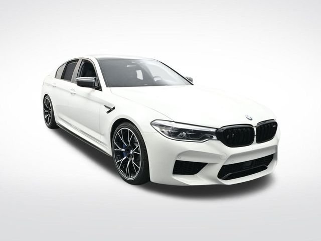 2019 BMW M5 Competition