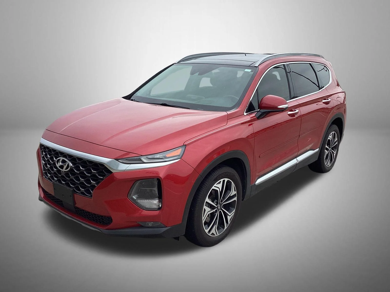 2019 Hyundai Santa Fe Ultimate 2.0T AWD's photo