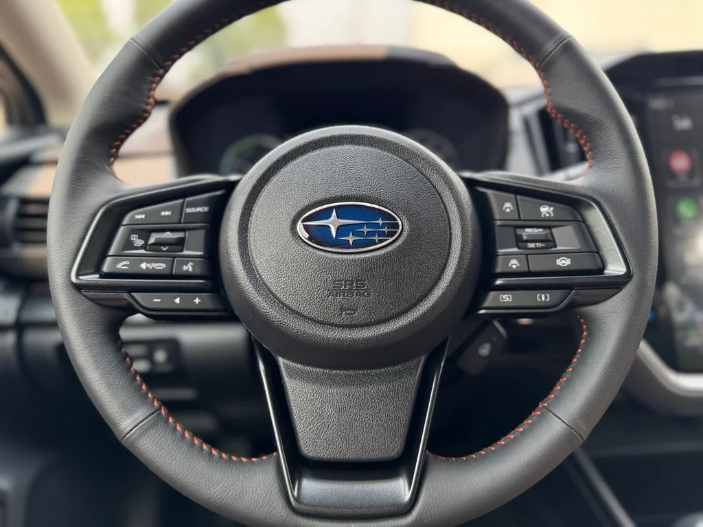 New 2026 MAGNETITE GRAY PEARL Subaru Limited Hybrid image 30