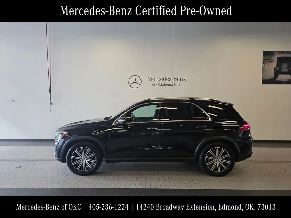 Certified Used 2026 Black Mercedes-Benz GLE 350 image 6