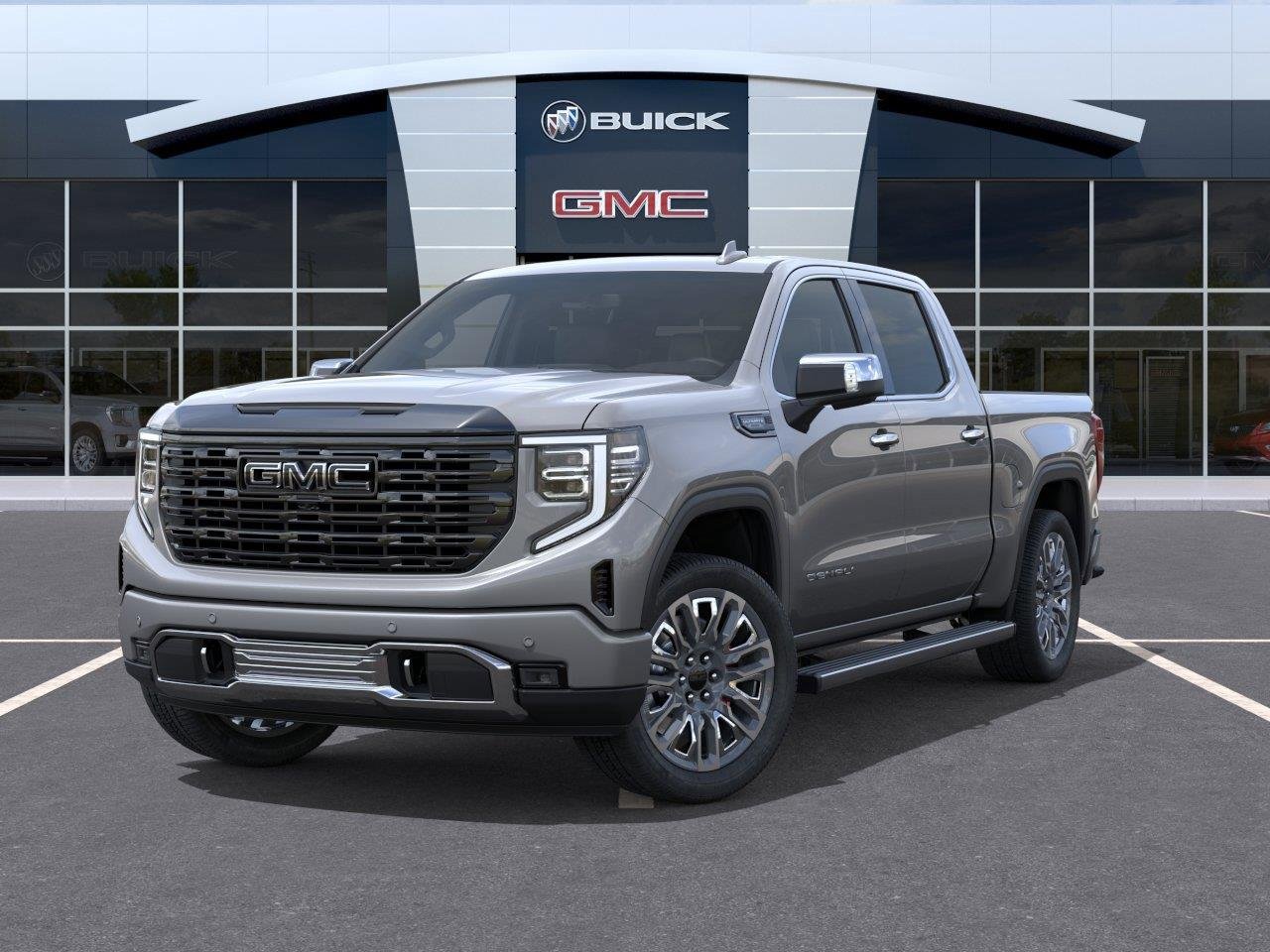 New 2026 Sterling Metallic GMC Denali Ultimate image 6