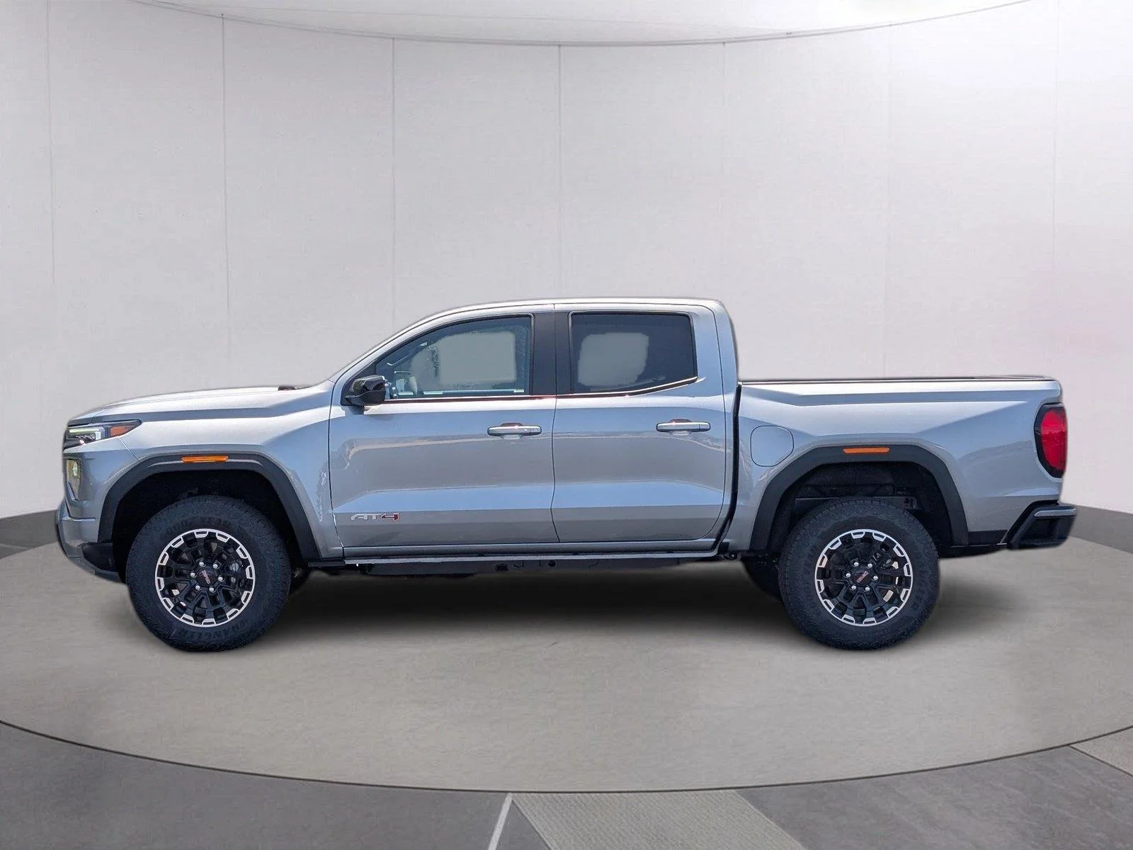 New 2026 Sterling Metallic GMC AT4 image 2