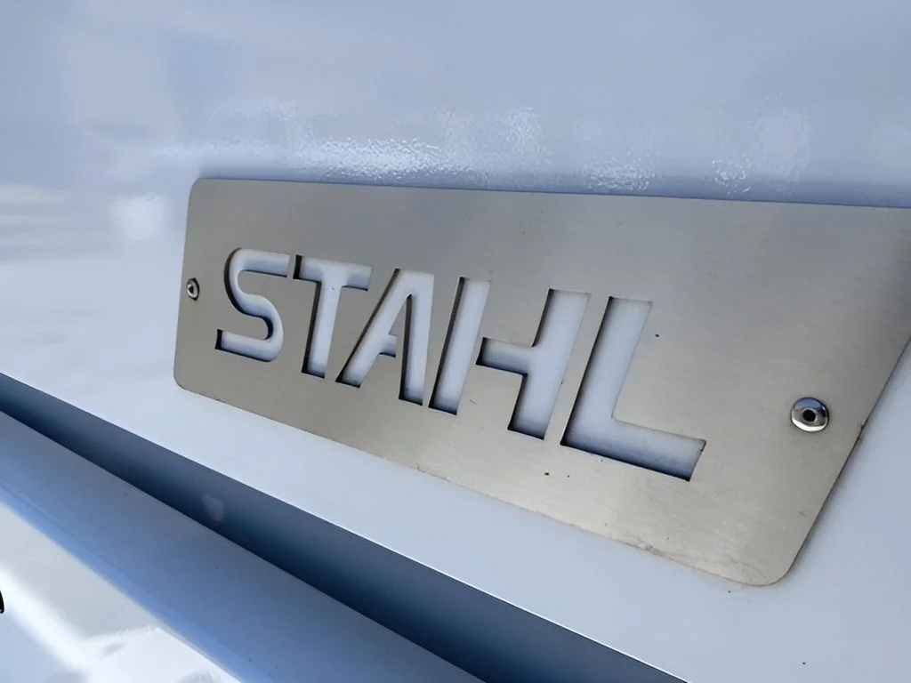 Used 2024 White Chevrolet Utility Body 12 Foot STHAL image 67
