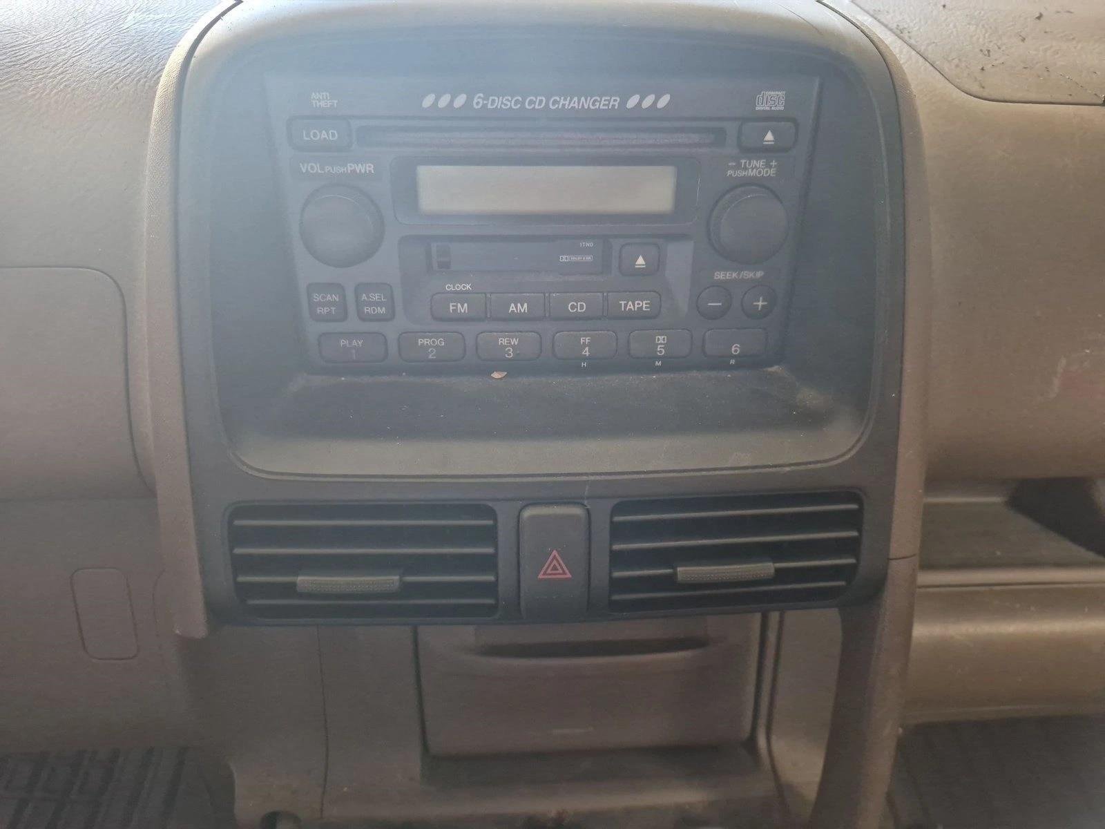 Used 2004 Tan Honda EX image 11