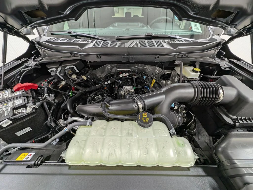 New 2026 Carbonized Gray Metallic Ford STX® image 28